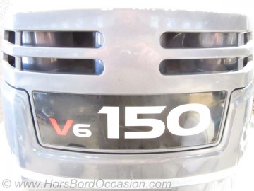 Capot Yamaha 150CV V6 2T 64C-42610-40-4D