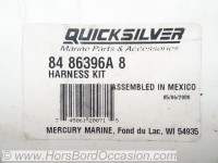 Faisceau Electrique "Harness Kit" Mercury