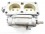 Carburateur 1374-7561 Mercury 150CV 2T (Carburateur n°1)