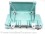 Refroidisseur d'Huile Volvo Penta TAMD70 et AQD70D 466647 / 466519