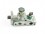 Support de filtre a huile Volvo Penta TAMD22