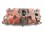 Collecteur d'admission Volvo Penta 500 V8 5.0 L
