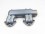 Collecteur d'admission Perkins Prima M80T