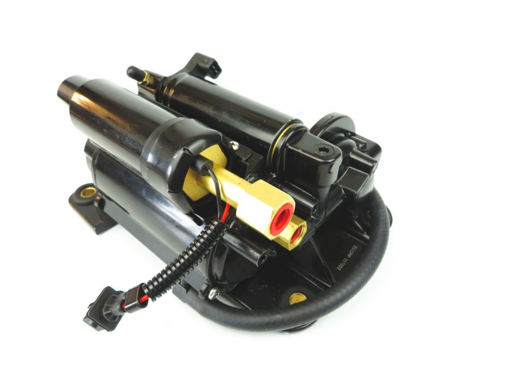 Pompe à Eau électrique Pour Volvo Penta 4.3L, 5.0L, 5.7L - Compatible 21212799, 3812519