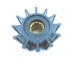 Turbine de pompe à eau Jabsco 1210-0001-P