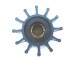 Turbine de pompe à eau Jabsco 1210-0001-P