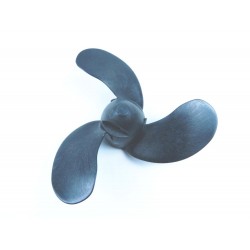 Hélice plastique 7" Johnson Evinrude 5040809 3,5CV