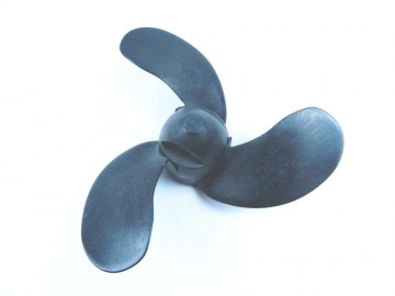 Hélice plastique 7" Johnson Evinrude 5040809 3,5CV
