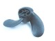 Hélice plastique 7" Johnson Evinrude 5040809 3,5CV