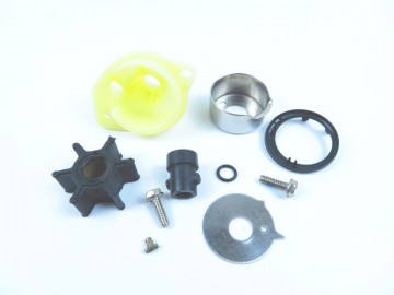 Kit pompe à eau Johnson Evinrude 0763736 4CV 1973-1980