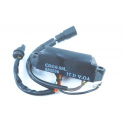 Boitier CDI Johnson Evinrude 0582556 / 582556 65-235CV