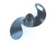 Hélice 2 pales 8X7,25 OMC 376968