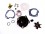 Kit pompe à eau Johnson Evinrude 0391631 20-30CV 1995-2001