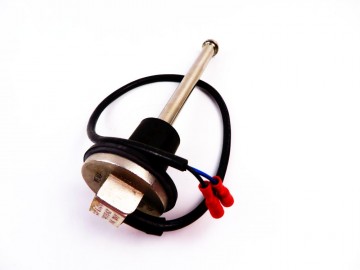Jauge à carburant tubulaire 180mm WEMA 648180 240/33 Ohms
