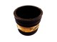 Manchon raccord échappement moteur 100 X 105mm