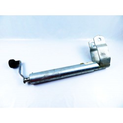 Support de roue jockey 174600 Diam 55mm