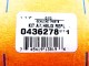 Kit mécanisme de barre franche Johnson Evinrude OMC 0436278 / 436278