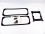 Kit joints Mercruiser Sierra 18-1275 Chevy 262/4,3L