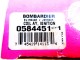 Bobine d'allumage Johnson Evinrude 584451 / 0584451 9,9-15CV
