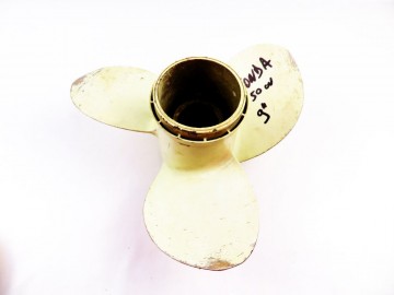 Hélice de secours 9" Honda 50CV