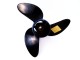 Hélice 14 X 21 Johnson Evinrude 0176216 13 cannelures