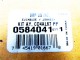 Boitier CDI Johnson Evinrude 0584041 / 584041 120-140CV 1990-1998