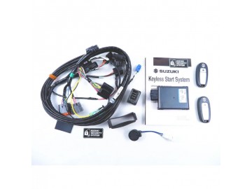 Keyless Suzuki hors bord et antivol moteur Suzuki DF70 à DF300