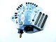 Alternateur Perkins 40A