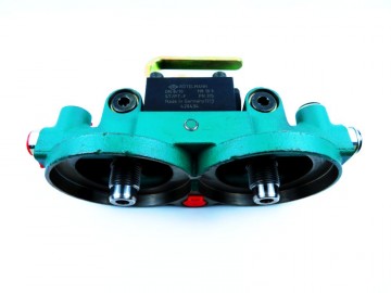 Boitier de filtres Volvo Penta D9, D11, D12