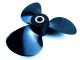 Hélice Volvo Penta MD6 et MD7