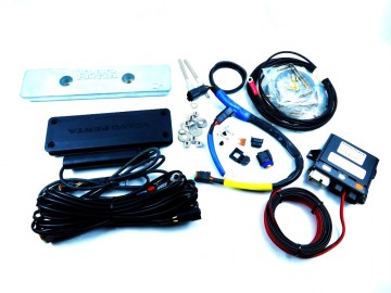 Kit anode électrique Volvo Penta 24050632