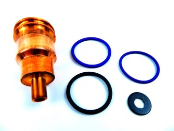 Douille d'injecteur Volvo Penta 21351717