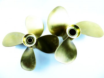Kit hélices Duoprop G5 Volvo Penta DPH