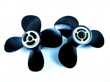 Kit hélices Duoprop Volvo Penta D4