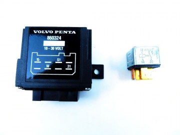 Contrôleur de régime Volvo Penta TMD22 / MD22