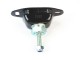 Silent bloc moteur Mercruiseur V8 4.2L