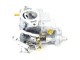 Carburateur Mercury 15CV 4 Temps