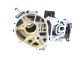 Carter de bloc-cylindre Mercury 2,5CV et 3,5CV 4 Temps