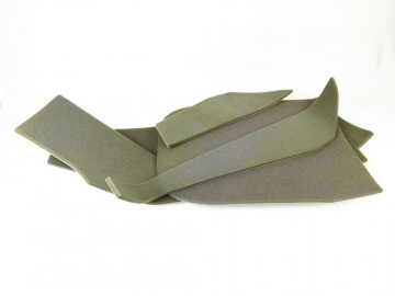 Kit d'insonorisation de capot Mercury Verado L6