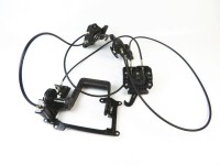 Ensemble de verrouillage de capot moteur V8 Mercury