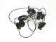 Ensemble de verrouillage de capot moteur V8 Mercury
