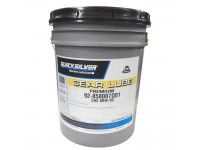 Huile Mercury 80W90 Gear lube