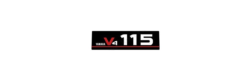 Pièces Yamaha 115 V4