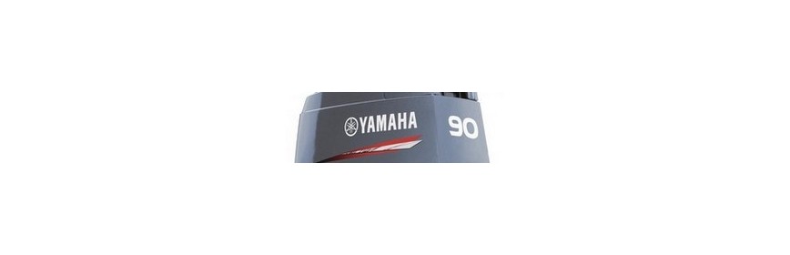 Pièces Yamaha 90cv 2T